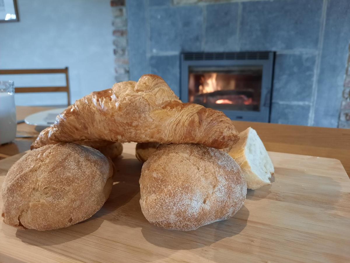 Aux Saveurs D'Enneille Bed & Breakfast Durbuy Exterior photo